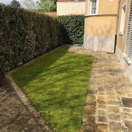 Le Jardin De L'Arbre Sec + Parking, Proche Chateau. Fontainebleau Extérieur photo